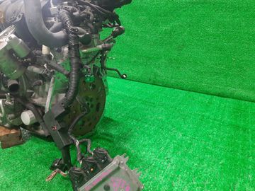 ДВИГАТЕЛЬ НА NISSAN SERENA C25 MR20DE