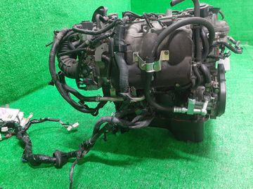 ДВИГАТЕЛЬ НА NISSAN BLUEBIRD QU14 QG18DD