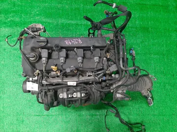 ДВИГАТЕЛЬ НА MAZDA AXELA BK3P L3-VE