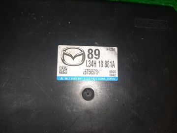 ДВИГАТЕЛЬ НА MAZDA AXELA BK3P L3-VE