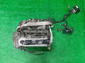 ДВИГАТЕЛЬ НА SUZUKI WAGON R SOLIO MA34S M13A