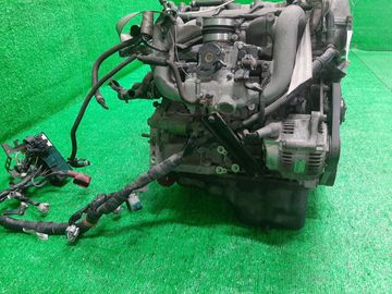 ДВИГАТЕЛЬ НА SUZUKI WAGON R SOLIO MA34S M13A