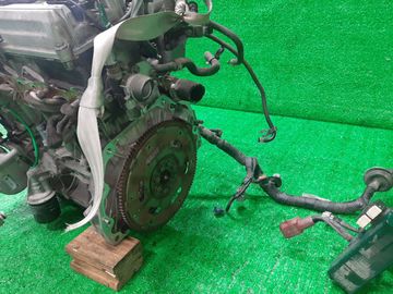 ДВИГАТЕЛЬ НА SUZUKI WAGON R SOLIO MA34S M13A