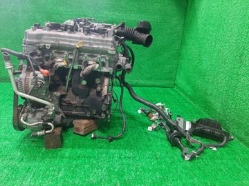 ДВИГАТЕЛЬ НА NISSAN WINGROAD WHNY11 QG18DE