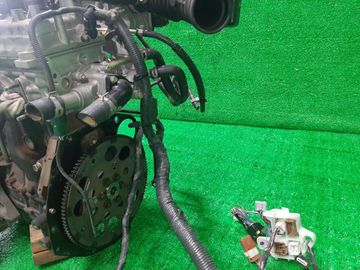 ДВИГАТЕЛЬ НА NISSAN WINGROAD WHNY11 QG18DE