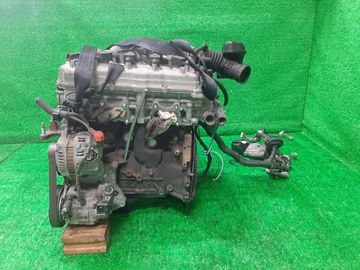 ДВИГАТЕЛЬ НА NISSAN AD VHNY11 QG18DE