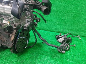 ДВИГАТЕЛЬ НА NISSAN AD VHNY11 QG18DE