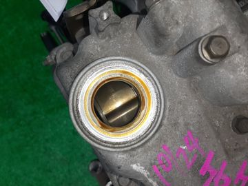 ДВИГАТЕЛЬ НА NISSAN AD VHNY11 QG18DE