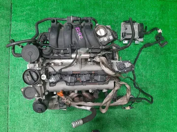 ДВИГАТЕЛЬ НА VOLKSWAGEN GOLF PLUS 5M1 BLF