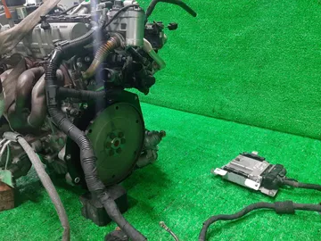 ДВИГАТЕЛЬ НА VOLKSWAGEN GOLF PLUS 5M1 BLF