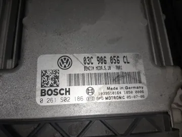 ДВИГАТЕЛЬ НА VOLKSWAGEN GOLF PLUS 5M1 BLF