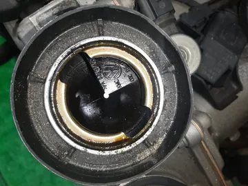 ДВИГАТЕЛЬ НА VOLKSWAGEN GOLF PLUS 5M1 BLF