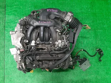 ДВИГАТЕЛЬ НА NISSAN TEANA J32 VQ25DE