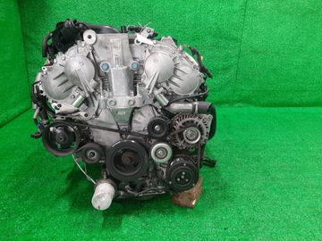 ДВИГАТЕЛЬ НА NISSAN TEANA J32 VQ25DE