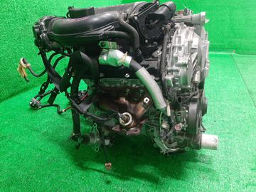 ДВИГАТЕЛЬ НА NISSAN TEANA J32 VQ25DE