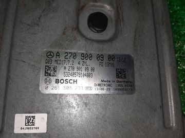 ДВИГАТЕЛЬ НА MERCEDES-BENZ A-CLASS W176 270.910