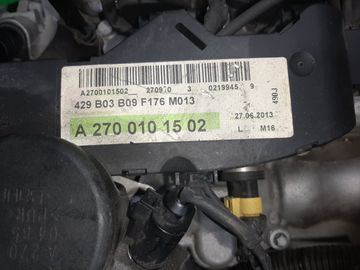 ДВИГАТЕЛЬ НА MERCEDES-BENZ A-CLASS W176 270.910