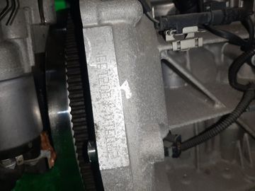 ДВИГАТЕЛЬ НА MERCEDES-BENZ A-CLASS W176 270.910