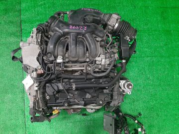 ДВИГАТЕЛЬ НА NISSAN TEANA J32 VQ25DE