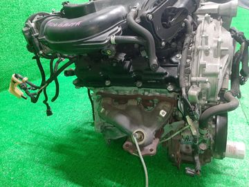 ДВИГАТЕЛЬ НА NISSAN TEANA J32 VQ25DE