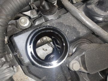 ДВИГАТЕЛЬ НА NISSAN TEANA J32 VQ25DE