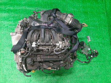 ДВИГАТЕЛЬ НА NISSAN TEANA J32 VQ25DE