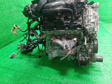 ДВИГАТЕЛЬ НА NISSAN TEANA J32 VQ25DE