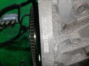 ДВИГАТЕЛЬ НА VOLVO V50 MW43 B4204S3