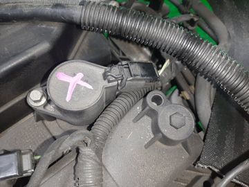 ДВИГАТЕЛЬ НА VOLVO V50 MW43 B4204S3