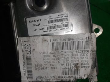 ДВИГАТЕЛЬ НА ALFA ROMEO GIULIETTA 940 940A2000