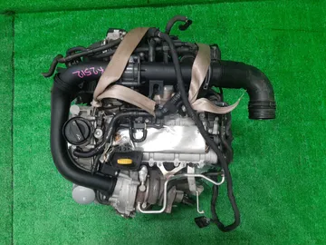 ДВИГАТЕЛЬ НА VOLKSWAGEN TOURAN 1T3 CTHC