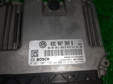 ДВИГАТЕЛЬ НА VOLKSWAGEN TOURAN 1T3 CTHC