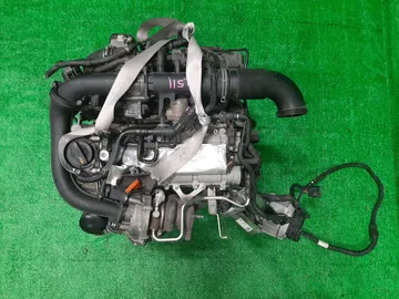ДВИГАТЕЛЬ НА VOLKSWAGEN TOURAN 1T3 CTHC