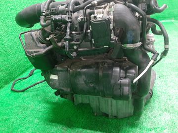 ДВИГАТЕЛЬ НА VOLKSWAGEN TOURAN 1T3 CTHC