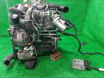 ДВИГАТЕЛЬ НА VOLKSWAGEN TOURAN 1T3 CTHC