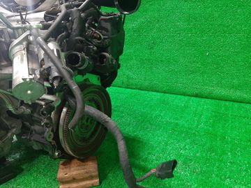 ДВИГАТЕЛЬ НА VOLKSWAGEN TOURAN 1T3 CTHC