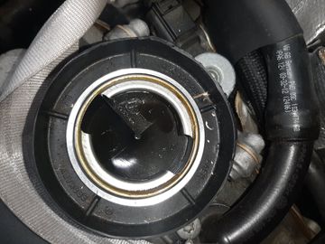 ДВИГАТЕЛЬ НА VOLKSWAGEN TOURAN 1T3 CTHC