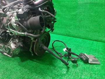 ДВИГАТЕЛЬ НА VOLKSWAGEN GOLF 5K1 CAXA