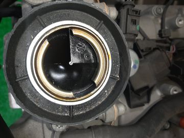 ДВИГАТЕЛЬ НА VOLKSWAGEN GOLF 5K1 CAXA