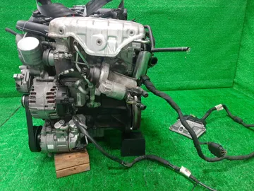 ДВИГАТЕЛЬ НА VOLKSWAGEN TOURAN 1T3 CAVC