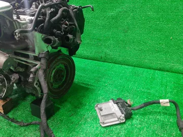 ДВИГАТЕЛЬ НА VOLKSWAGEN TOURAN 1T3 CAVC