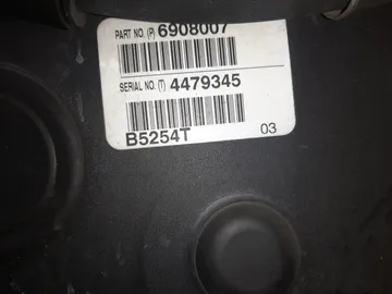 ДВИГАТЕЛЬ НА VOLVO V70 BW60 B5254T10