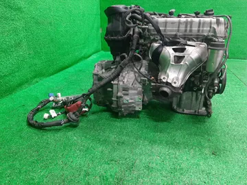 ДВИГАТЕЛЬ НА TOYOTA PORTE NNP11 1NZ-FE