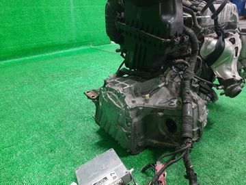 ДВИГАТЕЛЬ НА TOYOTA PORTE NNP11 1NZ-FE