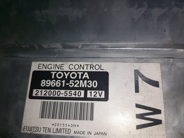 ДВИГАТЕЛЬ НА TOYOTA PORTE NNP11 1NZ-FE