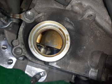 ДВИГАТЕЛЬ НА TOYOTA ESTIMA GSR50W 2GR-FE