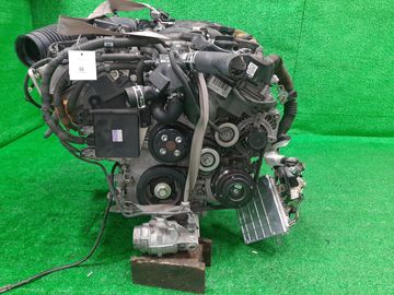 ДВИГАТЕЛЬ НА TOYOTA CROWN GRS202 3GR-FSE