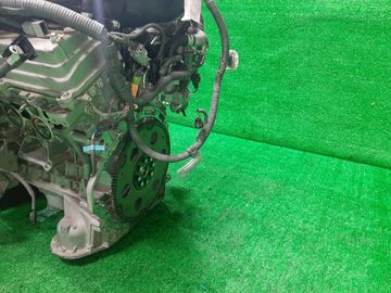 ДВИГАТЕЛЬ НА TOYOTA CROWN GRS202 3GR-FSE