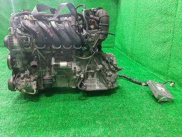 ДВИГАТЕЛЬ НА TOYOTA PORTE NNP11 1NZ-FE