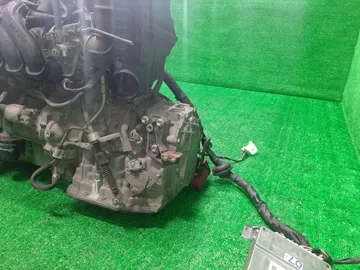 ДВИГАТЕЛЬ НА TOYOTA PORTE NNP11 1NZ-FE